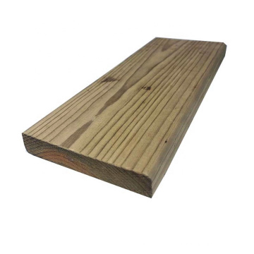 ACQ Treated Lumber 2x4 6x6 Anticorrosive Timber For Marine Use